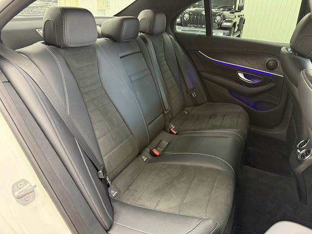 メルセデス・ベンツ&nbsp;E-CLASS Sedanの画像12