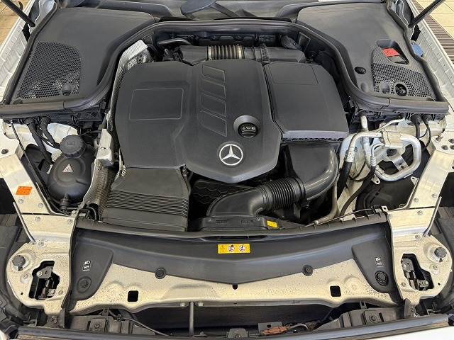 メルセデス・ベンツ&nbsp;E-CLASS Sedanの画像14