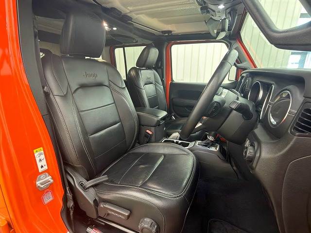クライスラー&nbsp;JEEP WRANGLERの画像11