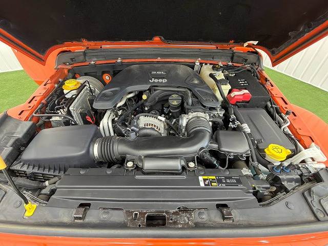 クライスラー&nbsp;JEEP WRANGLERの画像14