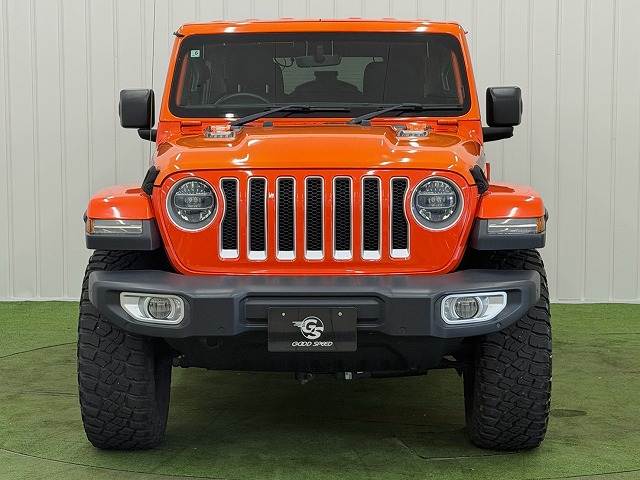 クライスラー&nbsp;JEEP WRANGLERの画像15