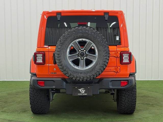 クライスラー&nbsp;JEEP WRANGLERの画像16