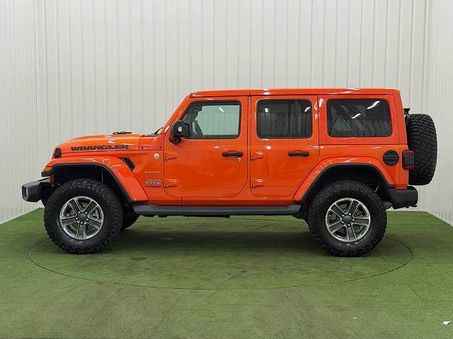 クライスラー&nbsp;JEEP WRANGLERの画像17