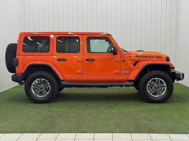 クライスラー&nbsp;JEEP WRANGLERの画像18