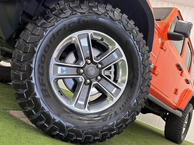 クライスラー&nbsp;JEEP WRANGLERの画像19