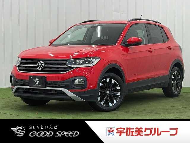 フォルクスワーゲンT-CrossTSI Active 外観