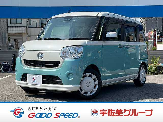 ダイハツムーヴキャンバスX “SAIII”