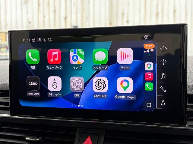 A4 Avantブラックスタイルプラス　限定２５０台／全席シートヒーター／全周囲カメラ／ＡｐｐｌｅＣａｒＰｌａｙ／ワイヤレス充電／純正１９ｉｎアルミ／マトリクスＬＥＤヘッドライト／ＥＴＣ２．０／ドライブレコーダー／電動リアゲート 内装他