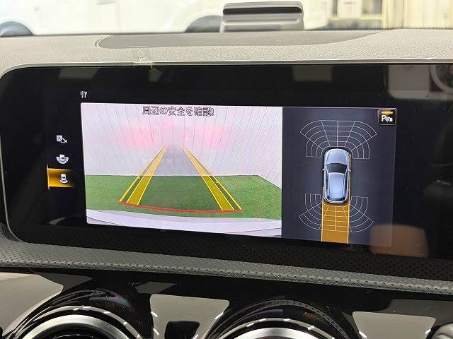 メルセデス・ベンツ A-CLASSの画像4
