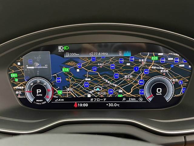 アウディ&nbsp;Q5の画像9