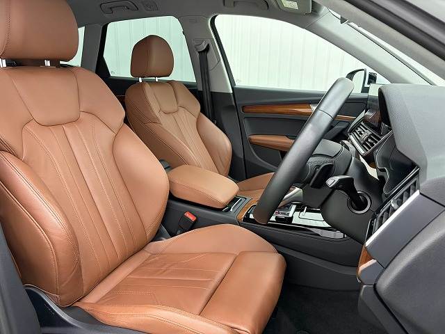 アウディ&nbsp;Q5の画像11