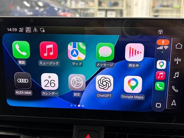 アウディ&nbsp;A4の画像3