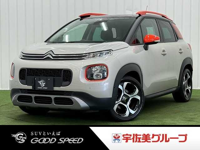 シトロエン C3 AIRCROSSの画像1