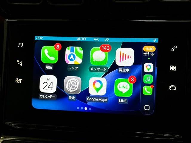 シトロエン C3 AIRCROSSの画像3