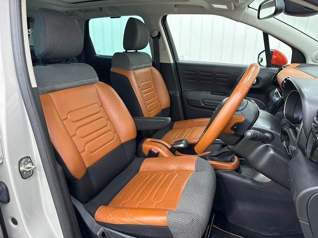 シトロエン C3 AIRCROSSの画像11