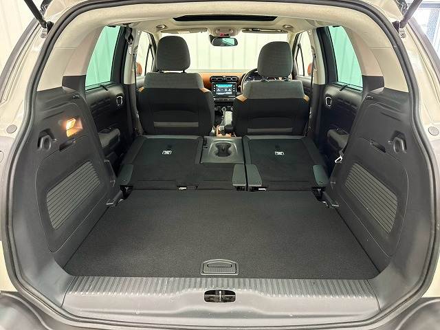 シトロエン C3 AIRCROSSの画像13