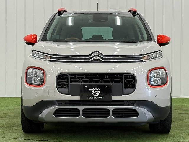 シトロエン C3 AIRCROSSの画像15