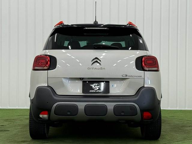 シトロエン C3 AIRCROSSの画像16