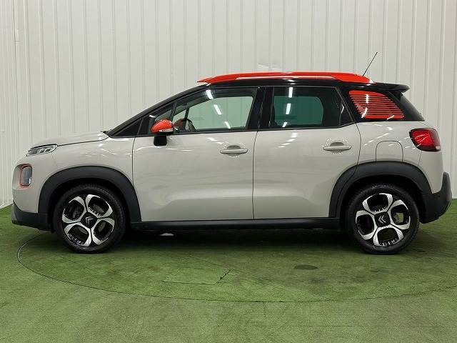 シトロエン C3 AIRCROSSの画像17