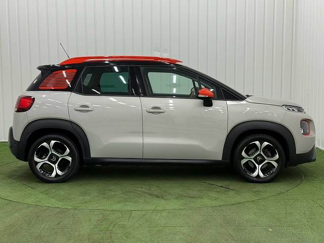 シトロエン C3 AIRCROSSの画像18