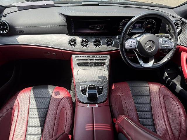 メルセデス・ベンツ&nbsp;CLS-CLASSの画像2