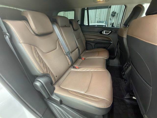 クライスラー JEEP COMMANDERの画像11