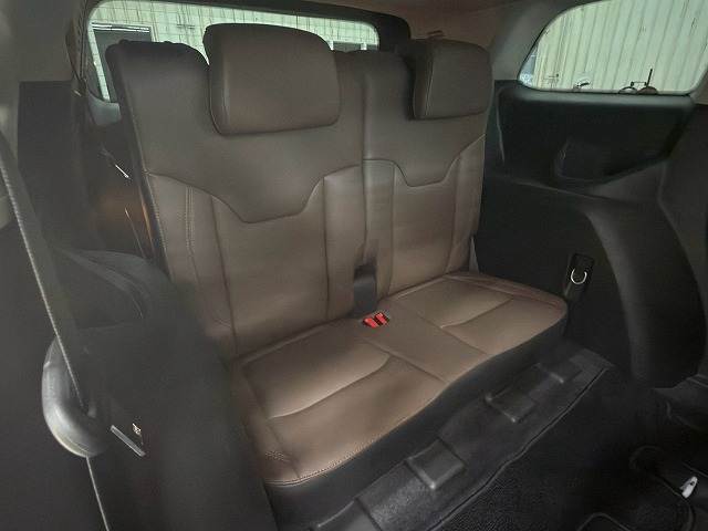 クライスラー JEEP COMMANDERの画像12