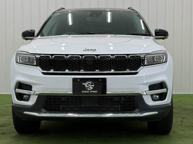 クライスラー JEEP COMMANDERの画像15