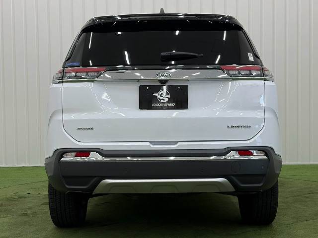 クライスラー JEEP COMMANDERの画像16