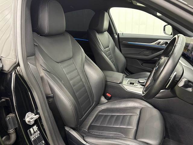 BMW 4Series Gran Coupeの画像11