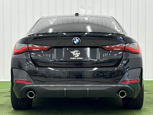BMW 4Series Gran Coupeの画像16
