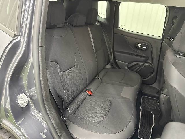 クライスラー JEEP Renegadeの画像12