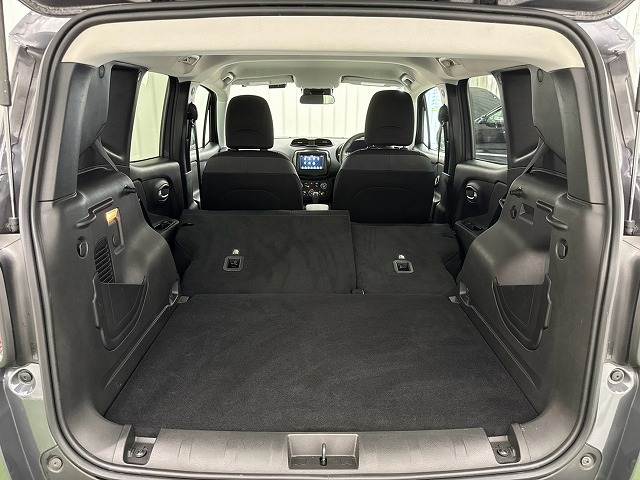 クライスラー JEEP Renegadeの画像13