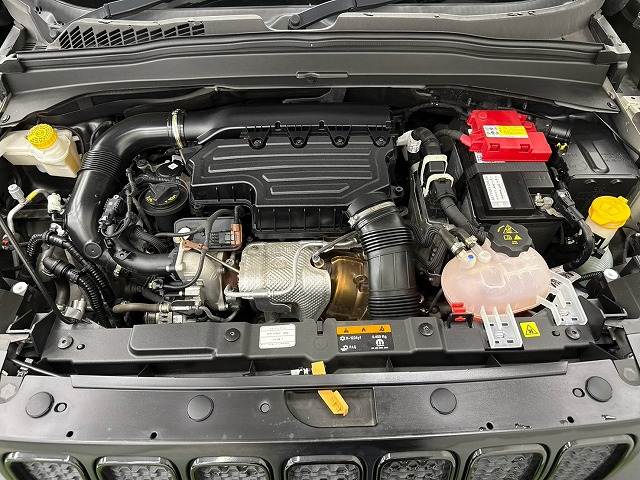 クライスラー JEEP Renegadeの画像14