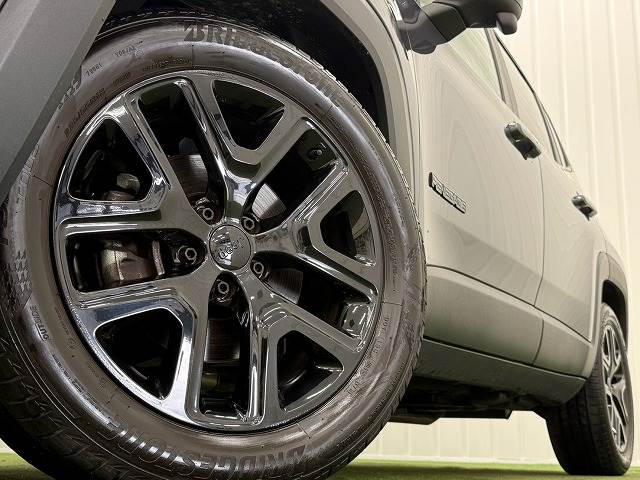 クライスラー JEEP Renegadeの画像19