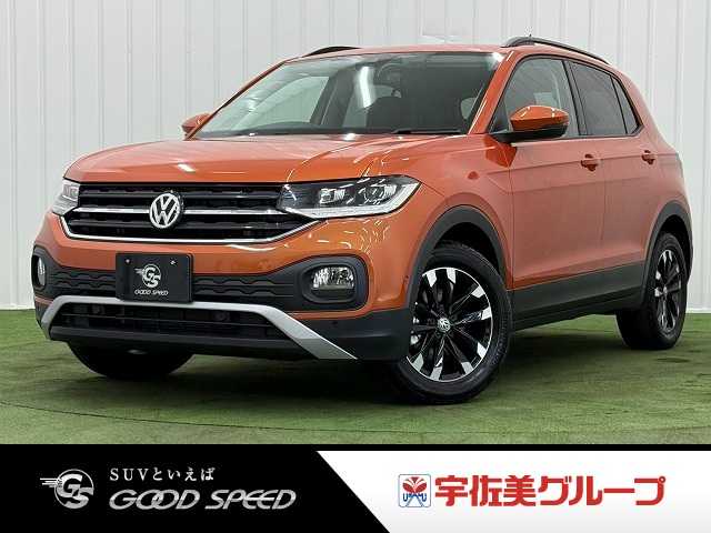 フォルクスワーゲンT-Cross□TSI 1st 外観