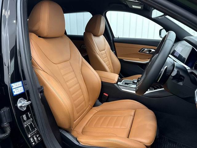 BMW 3Series Touringの画像11