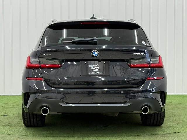BMW 3Series Touringの画像16