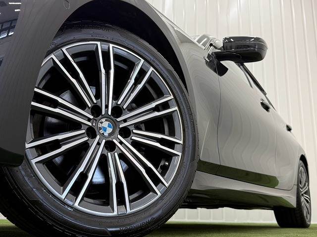 BMW 3Series Touringの画像19