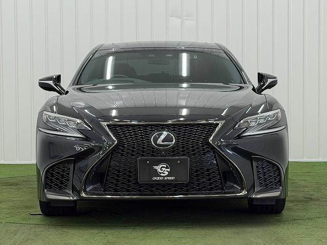 レクサス LSの画像15