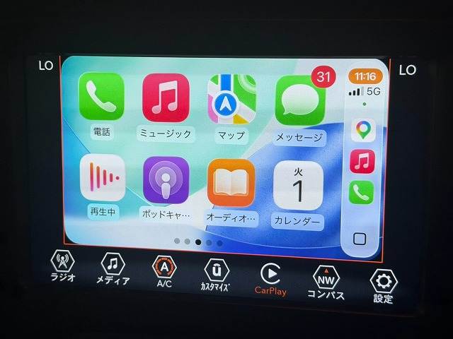 クライスラー JEEP Renegadeの画像3