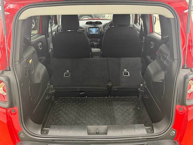 クライスラー JEEP Renegadeの画像13