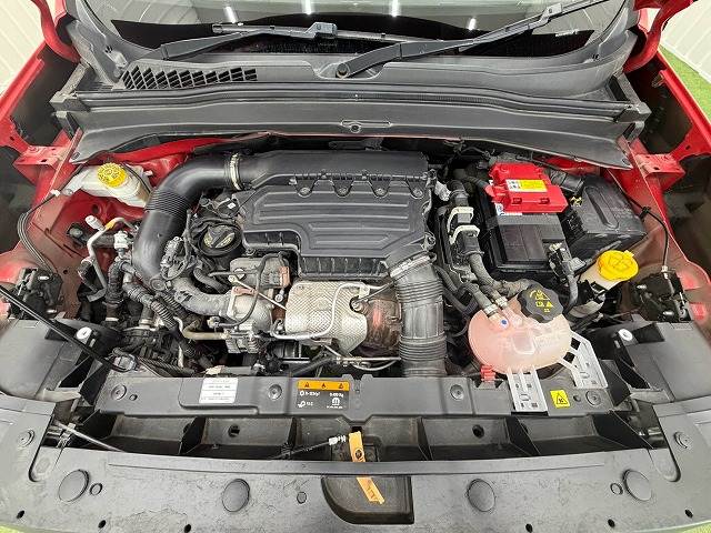 クライスラー JEEP Renegadeの画像14