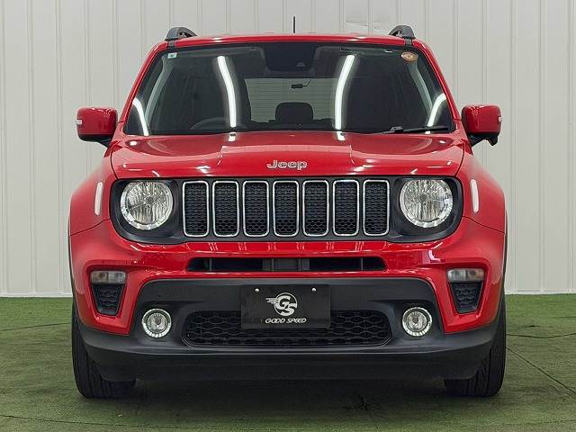 クライスラー JEEP Renegadeの画像15