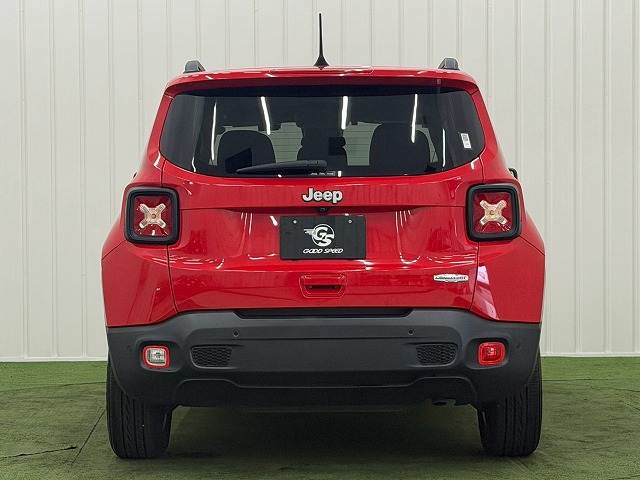 クライスラー JEEP Renegadeの画像16