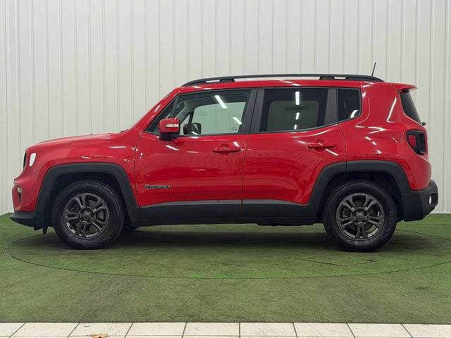 クライスラー JEEP Renegadeの画像17