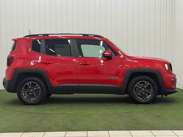 クライスラー JEEP Renegadeの画像18