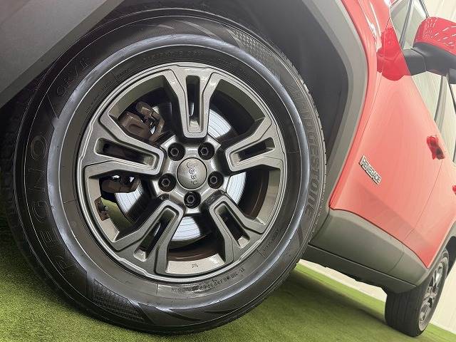 クライスラー JEEP Renegadeの画像19