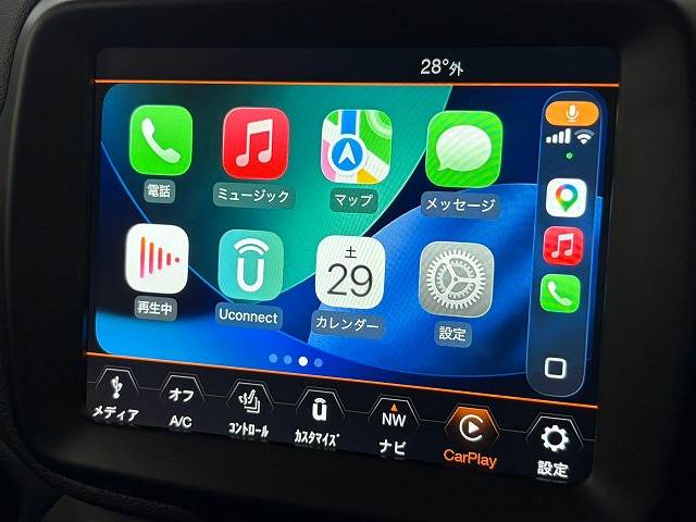 クライスラー&nbsp;JEEP Renegadeの画像3
