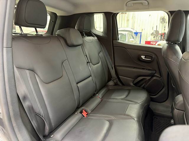 クライスラー&nbsp;JEEP Renegadeの画像12